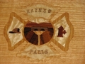 Marquetry by KB employee James Yager
