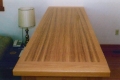 Zebrawood Table Top